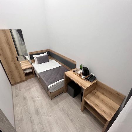 Rever Hotel Taškent Exteriér fotografie