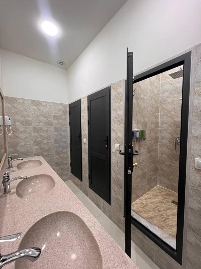 Rever Hotel Taškent Exteriér fotografie