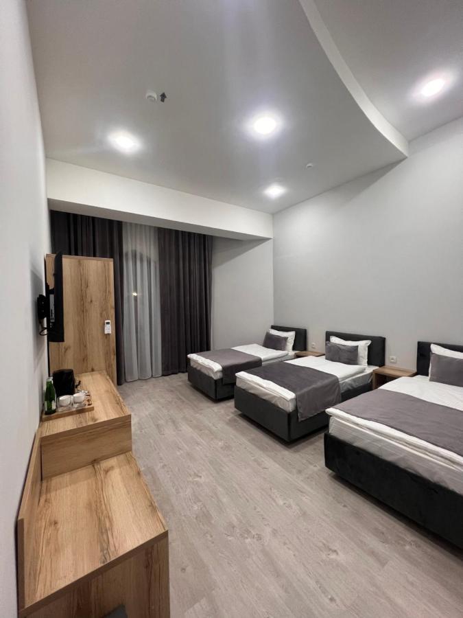 Rever Hotel Taškent Exteriér fotografie