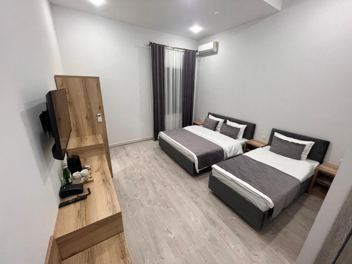 Rever Hotel Taškent Exteriér fotografie