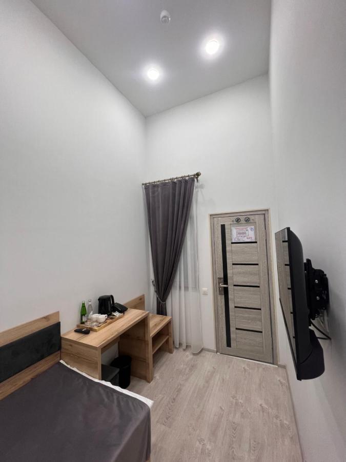 Rever Hotel Taškent Exteriér fotografie