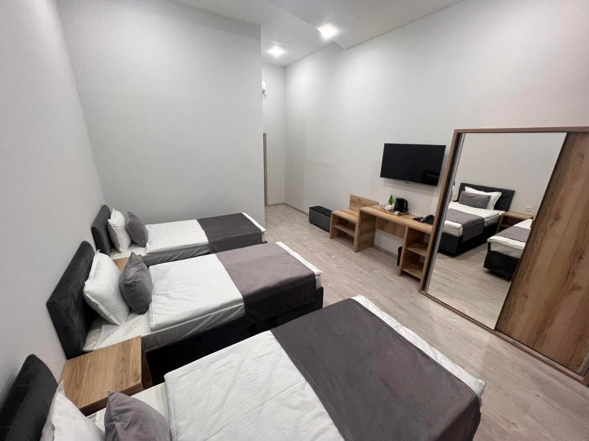 Rever Hotel Taškent Exteriér fotografie