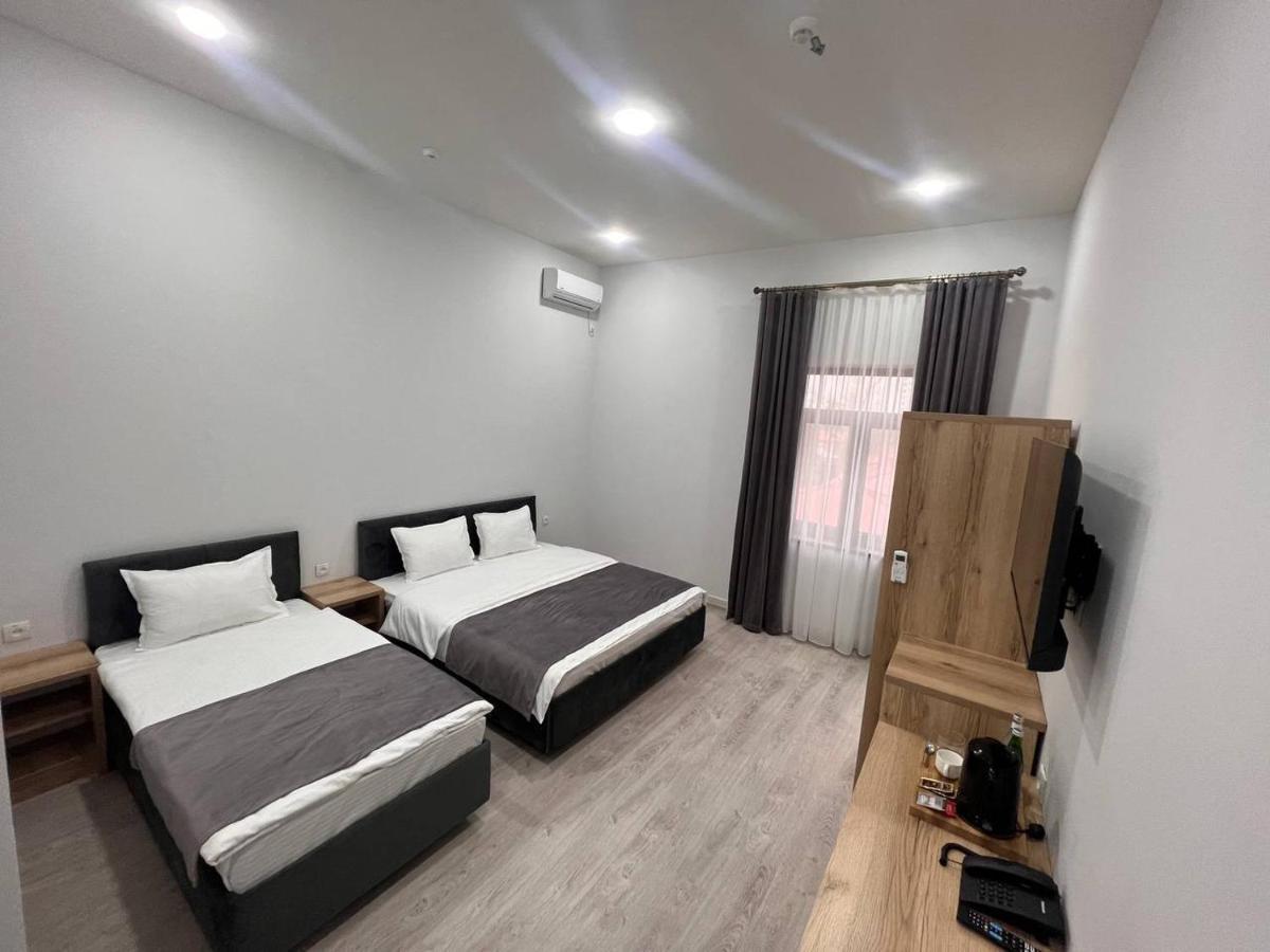 Rever Hotel Taškent Exteriér fotografie