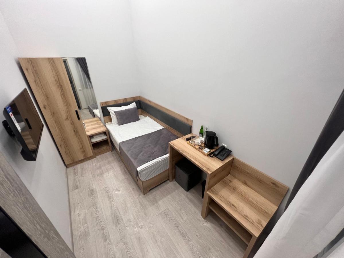 Rever Hotel Taškent Exteriér fotografie