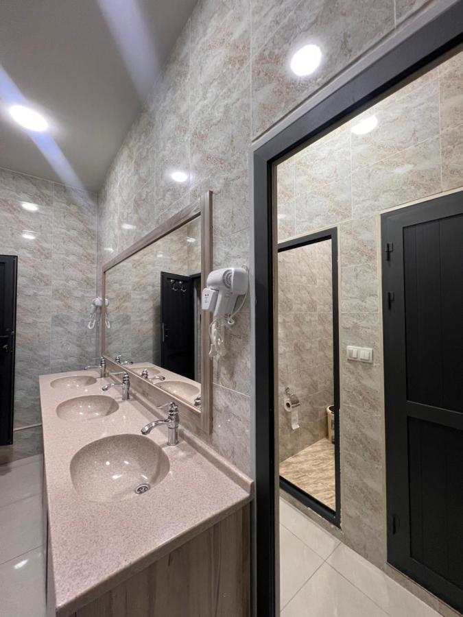 Rever Hotel Taškent Exteriér fotografie